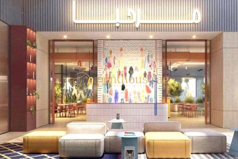 Apartment in Business Bay, Dubai 1 bedroom, 57 sq.m. № 73248 - photo 8