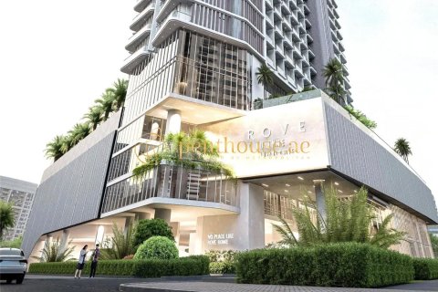 Купить квартиру в Бизнес-Бэе, Дубай: 1 спальня, 57м², № 73248 - фото 3