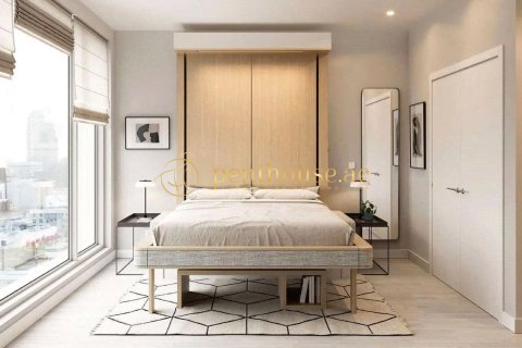 Купить квартиру в Бизнес-Бэе, Дубай: 1 спальня, 57м², № 73248 - фото 6