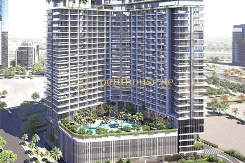 Купить квартиру в Бизнес-Бэе, Дубай: 1 спальня, 57м², № 73248 - фото 1