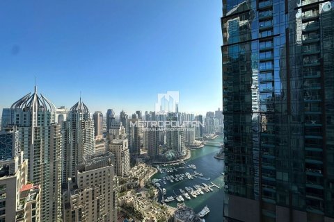 Appartement à Dubai Marina, Dubai, 3 chambres, 167 m², № 73252 - photo 1