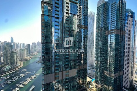 Appartement à Dubai Marina, Dubai, 3 chambres, 167 m², № 73252 - photo 2