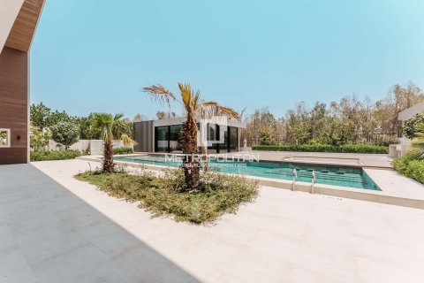 Villa à Al Barari, Dubai, 6 chambres, 1275 m², № 73255 - photo 8