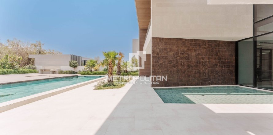 Villa à Al Barari, Dubai, 6 chambres, 1275 m², № 73255