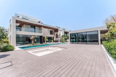 Villa à Al Barari, Dubai, 6 chambres, 1275 m², № 73255 - photo 7