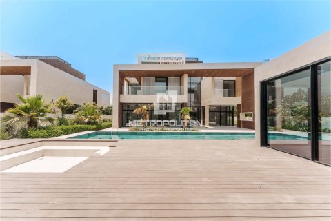 Villa à Al Barari, Dubai, 6 chambres, 1275 m², № 73255 - photo 6