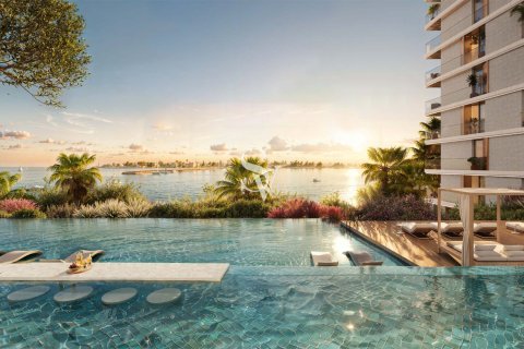 Apartamento en Orise en Maritime City, Dubai, 2 dormitorios, 125 m², № 69039 - foto 9