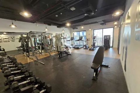 Appartement à Jumeirah Village Circle, Dubai, 2 chambres, 115 m², № 69044 - photo 10