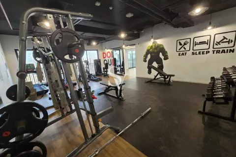 Appartement à Jumeirah Village Circle, Dubai, 2 chambres, 115 m², № 69044 - photo 9