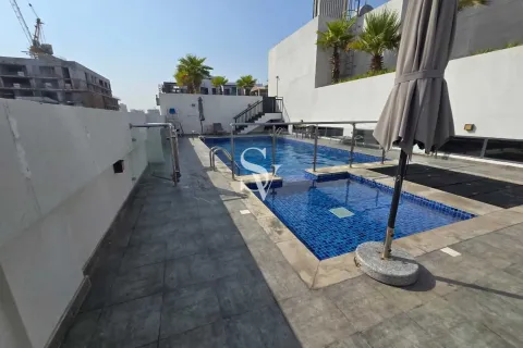 Appartement à Jumeirah Village Circle, Dubai, 2 chambres, 115 m², № 69044 - photo 11