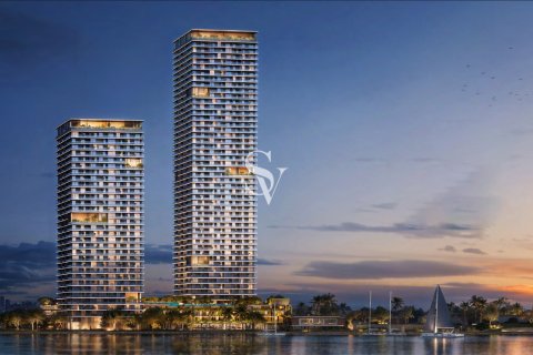 Appartement à Orise à Maritime City, Dubai, 1 chambre, 64 m², № 69038 - photo 1