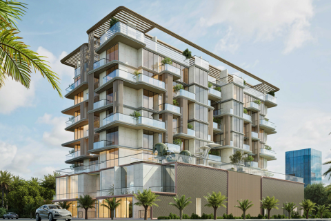 Купить квартиру в Дубае: 3 спальни, 137м², № 70077 - фото 20