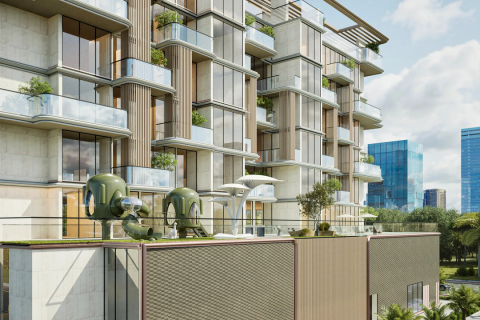 Купить квартиру в Дубае: 3 спальни, 137м², № 70077 - фото 17