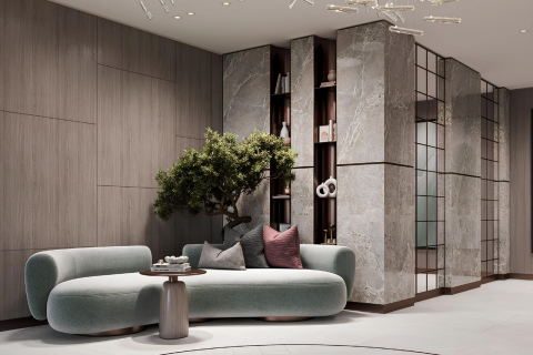 Купить квартиру в Дубае: 3 спальни, 137м², № 70077 - фото 6