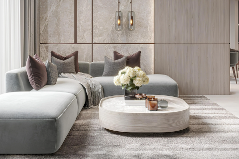 Купить квартиру в Дубае: 1 спальня, 83м², № 70075 - фото 13