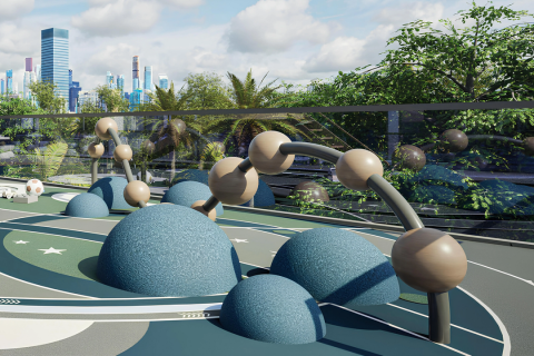 Купить квартиру в Дубае: 1 спальня, 83м², № 70075 - фото 15