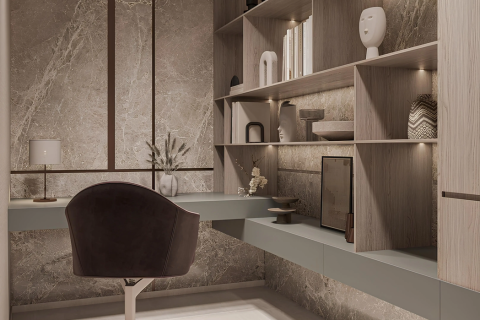 Купить квартиру в Дубае: 1 спальня, 83м², № 70075 - фото 14