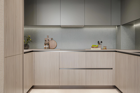 Купить квартиру в Дубае: 1 спальня, 83м², № 70075 - фото 7