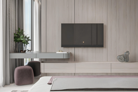 Купить квартиру в Дубае: 1 спальня, 83м², № 70075 - фото 10