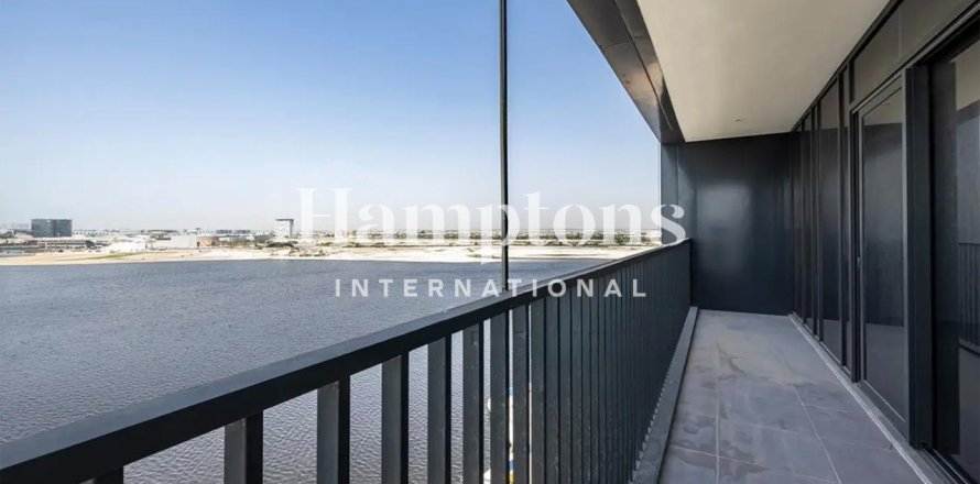 Apartment in Dubai Creek Harbour (The Lagoons), Dubai 3 bedrooms, 152.547 sq.m. № 70082