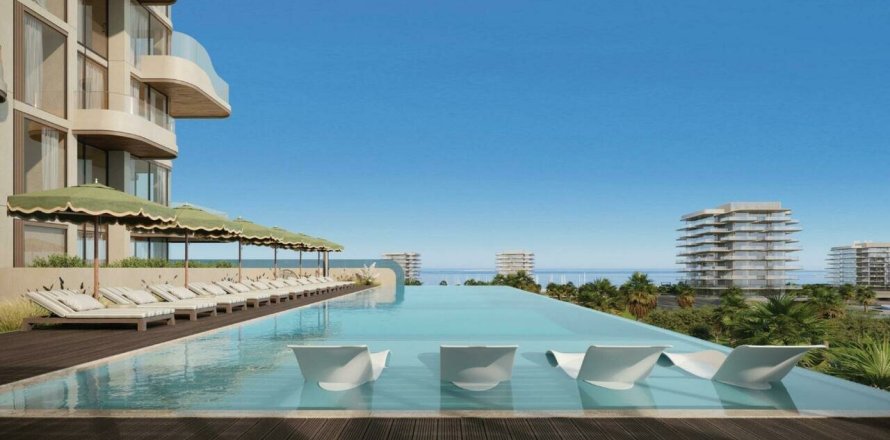 Квартира в Дубае, 2 спальни, 132м², № 70070