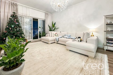 Квартира в Dubai Sports City, Дубай, 2 спальни, 128.39м², № 120085