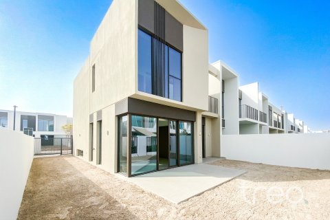 Вилла в Nara, The Valley, Дубай, 4 спальни, 203.09м², № 119991