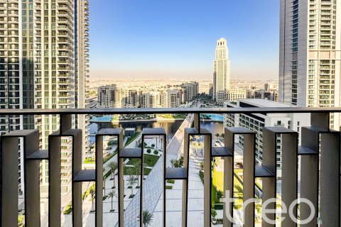 Appartement à Creek Gate, Dubai Creek Harbour (The Lagoons), Dubai, 2 chambres, 97.08 m², № 120088