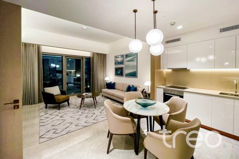 Снять в аренду квартиру в Address Harbour Point, Dubai Creek Harbour (The Lagoons), Дубай: 1 спальня, 73.11м², № 120086 - фото 2
