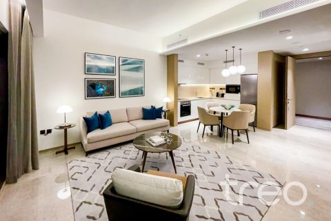 Снять в аренду квартиру в Address Harbour Point, Dubai Creek Harbour (The Lagoons), Дубай: 1 спальня, 73.11м², № 120086 - фото 3