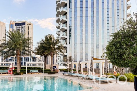 Квартира в Address Harbour Point, Dubai Creek Harbour (The Lagoons), Дубай, 1 спальня, 73.11м², № 120086