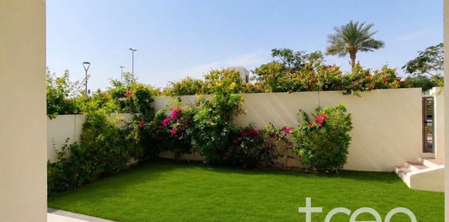 Villa in Mira Oasis 3, Reem, Dubai 4 bedrooms, 215.16 sq.m. № 119988