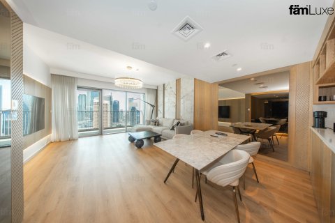 Квартира в Даунтаун Дубай (Даунтаун Бурдж Дубай), Дубай, 3 спальни, 159.3м², № 95829