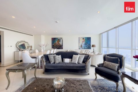 Снять в аренду пентхаус в Дубай Марине, Дубай: 4 спальни, 524.4м², № 95828 - фото 2