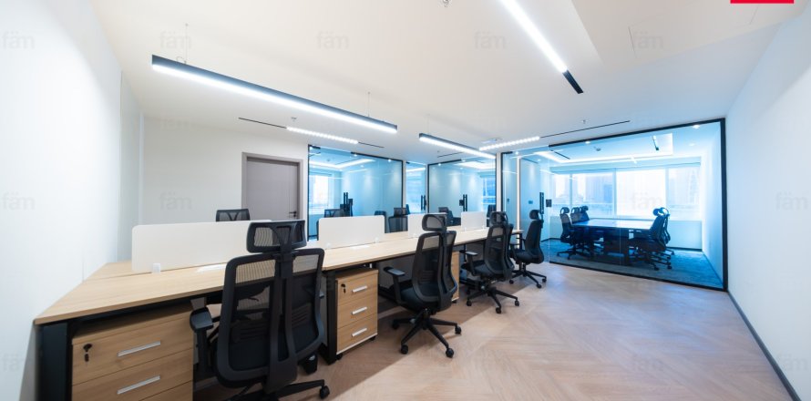 Office in Dubai 108.7 sq.m. № 95825