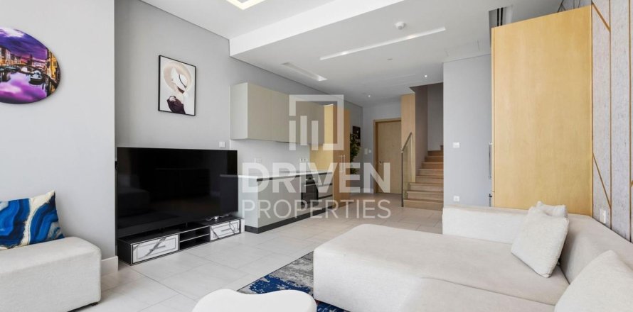 Квартира в SLS Dubai Hotel & Residences, Бизнес-Бэй, Дубай, 1 спальня, 102.19м², № 134390