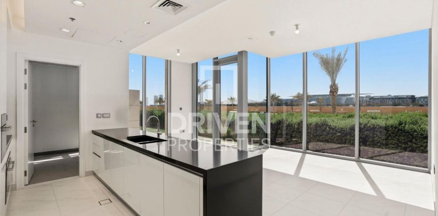 Квартира в District One, Мохаммед Бин Рашид Сити, Дубай, 2 спальни, 143.35м², № 134388