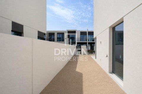 Maison de ville à Nara, The Valley, Dubai, 4 chambres, 257.53 m², № 134386 - photo 7