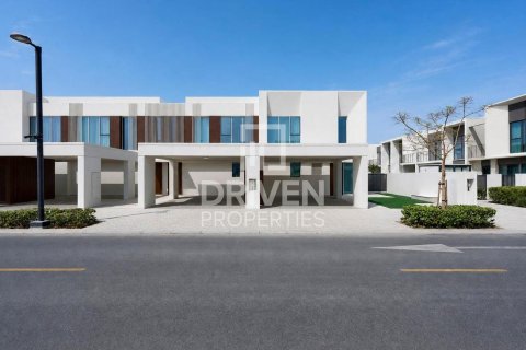 Maison de ville à Nara, The Valley, Dubai, 4 chambres, 257.53 m², № 134386 - photo 5