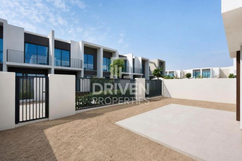 Maison de ville à Nara, The Valley, Dubai, 4 chambres, 257.53 m², № 134386 - photo 8
