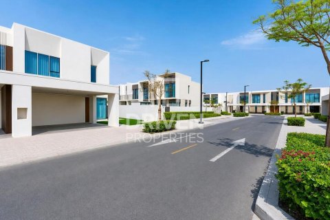 Maison de ville à Nara, The Valley, Dubai, 4 chambres, 257.53 m², № 134386 - photo 4