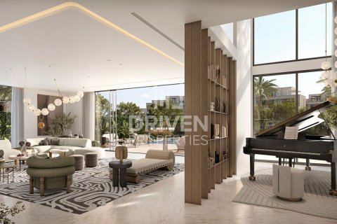 Villa in Dubai 5 bedrooms, 1107.03 sq.m. № 134392