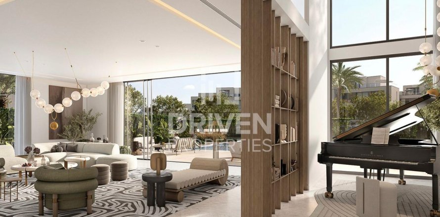 Villa in Dubai 5 bedrooms, 1107.03 sq.m. № 134392