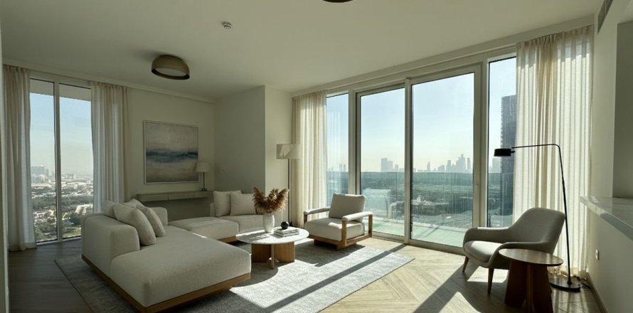 Appartement à Al Kifaf, Dubai, 3 chambres, 181.7 m², № 93678