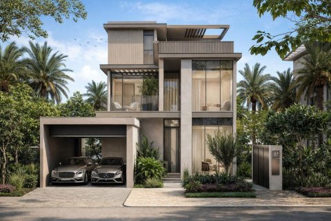 Villa en Dubai, 5 dormitorios, 524.9 m², № 93674 - foto 5