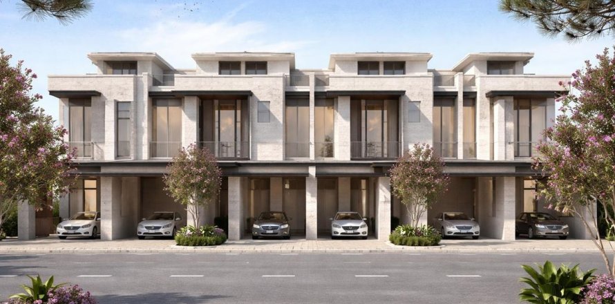 Villa en Dubai, 5 dormitorios, 524.9 m², № 93674