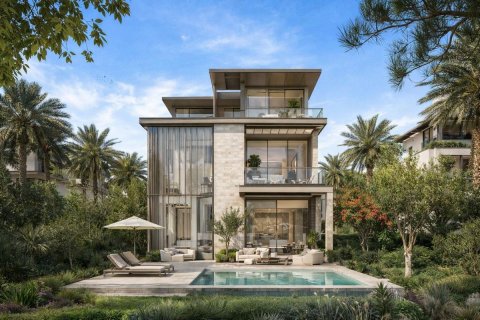 Villa en Dubai, 5 dormitorios, 524.9 m², № 93674 - foto 13