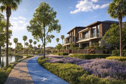 Villa en Dubai, 5 dormitorios, 524.9 m², № 93674 - foto 12