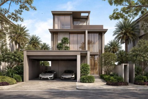 Villa en Dubai, 5 dormitorios, 524.9 m², № 93674 - foto 4