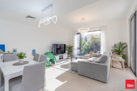 Снять в аренду таунхаус в Дубай Хилс Эстейт, Дубай: 3 спальни, 196м², № 93675 - фото 2